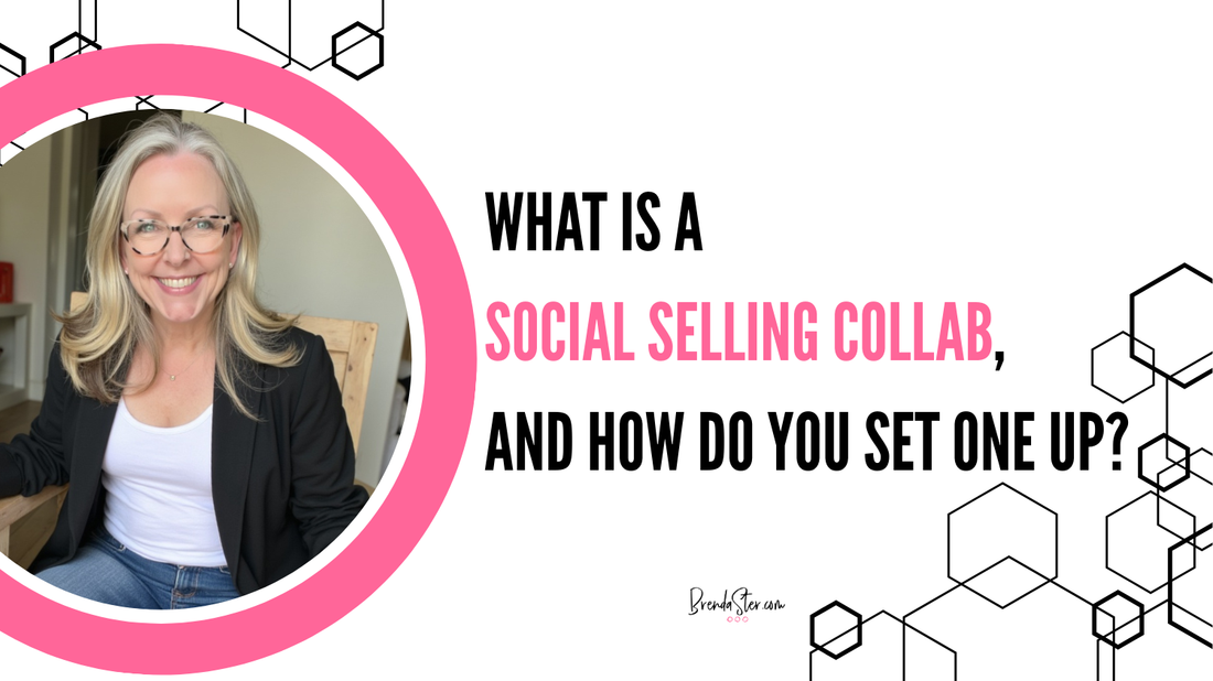 What Is a Social Selling Collab, and How Do You Set One Up?