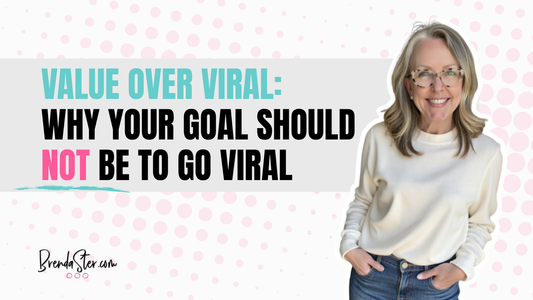 Valuable Over Viral: Why Chasing Viral Content Is Costing You Real Sales