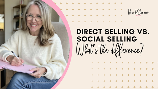 Direct Selling vs Social Selling: What’s the Real Difference?