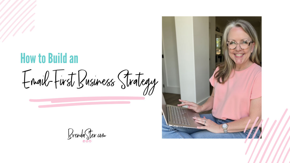 How to Build an Email-First Business Strategy