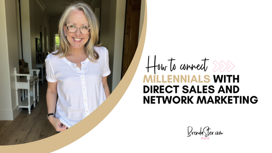 How to Connect Millennials with Direct Sales and Network Marketing
