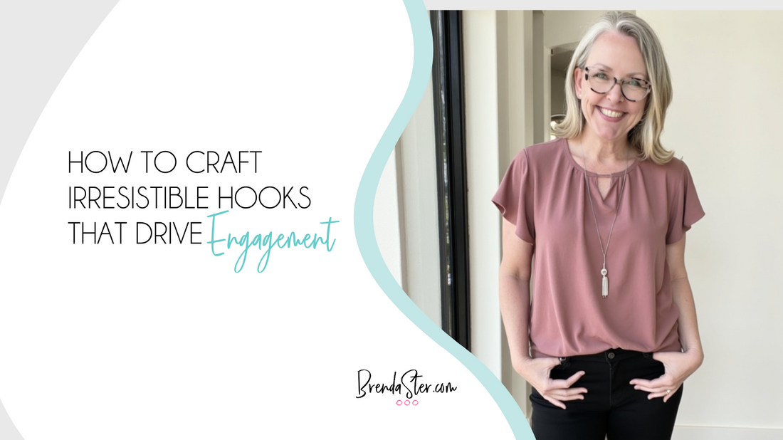 How to Craft Irresistible Hooks That Drive Engagement