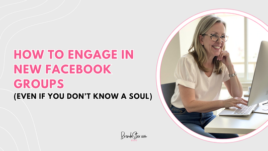 How to Engage in New Facebook Groups (Even if You Don’t Know a Soul)