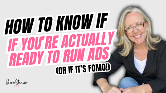 How to Know If You're Actually Ready to Run Paid Social Ads (Or If You're Just Having FOMO)