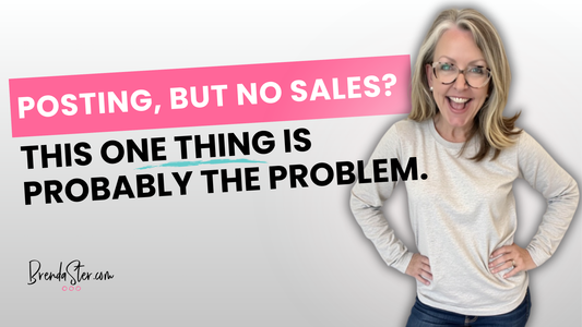 You're Posting, But Are You Actually Building Anything? How to Create Content That Converts