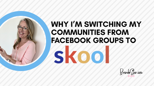Why I am Switching My Communities to Skool