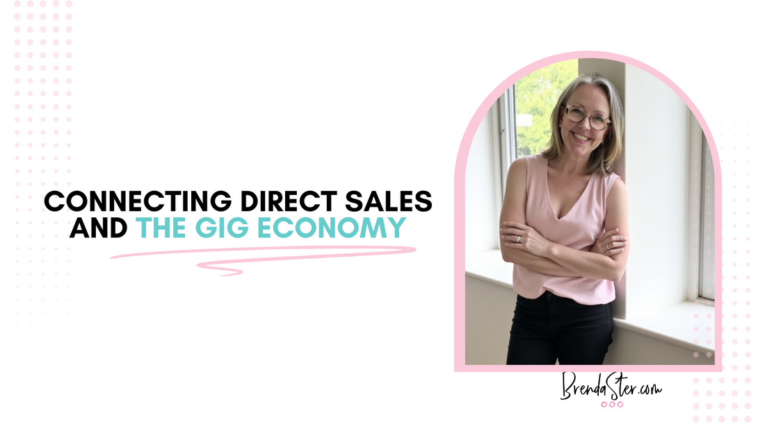 Connecting Direct Sales and the Gig Economy