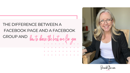 The Difference Between a Facebook Page and a Facebook Group and How to Choose the Best one For You