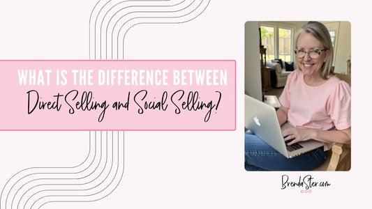 What is the Difference Between Direct Selling and Social Selling?