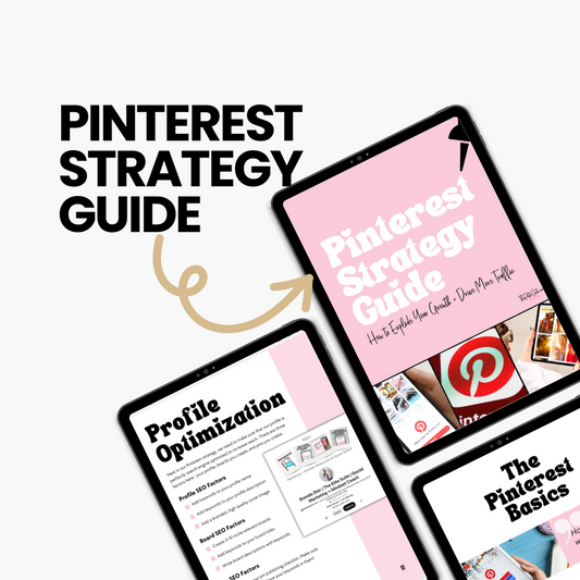 2024 Pinterest Strategy Guide