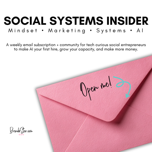 Social Systems Insider
