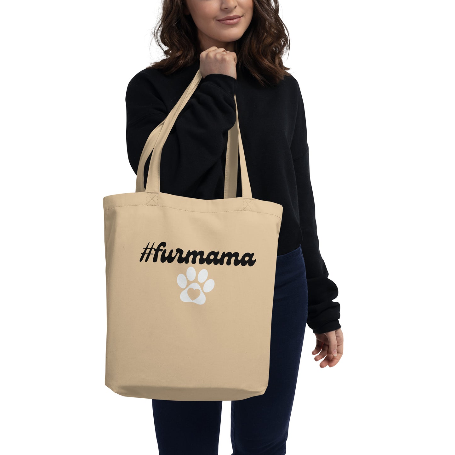 #FURMAMA Eco Tote Bag