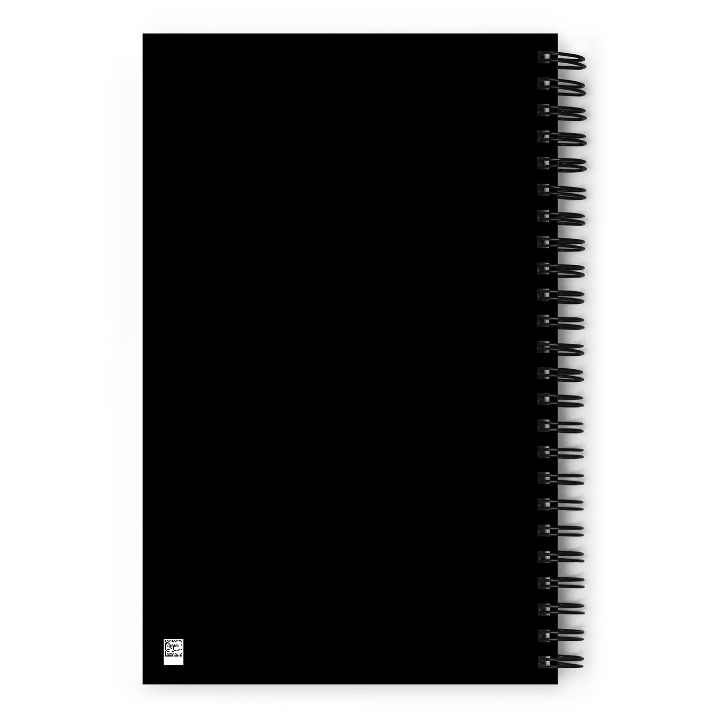 Focused & Fabulous Spiral Notebook - Dotted