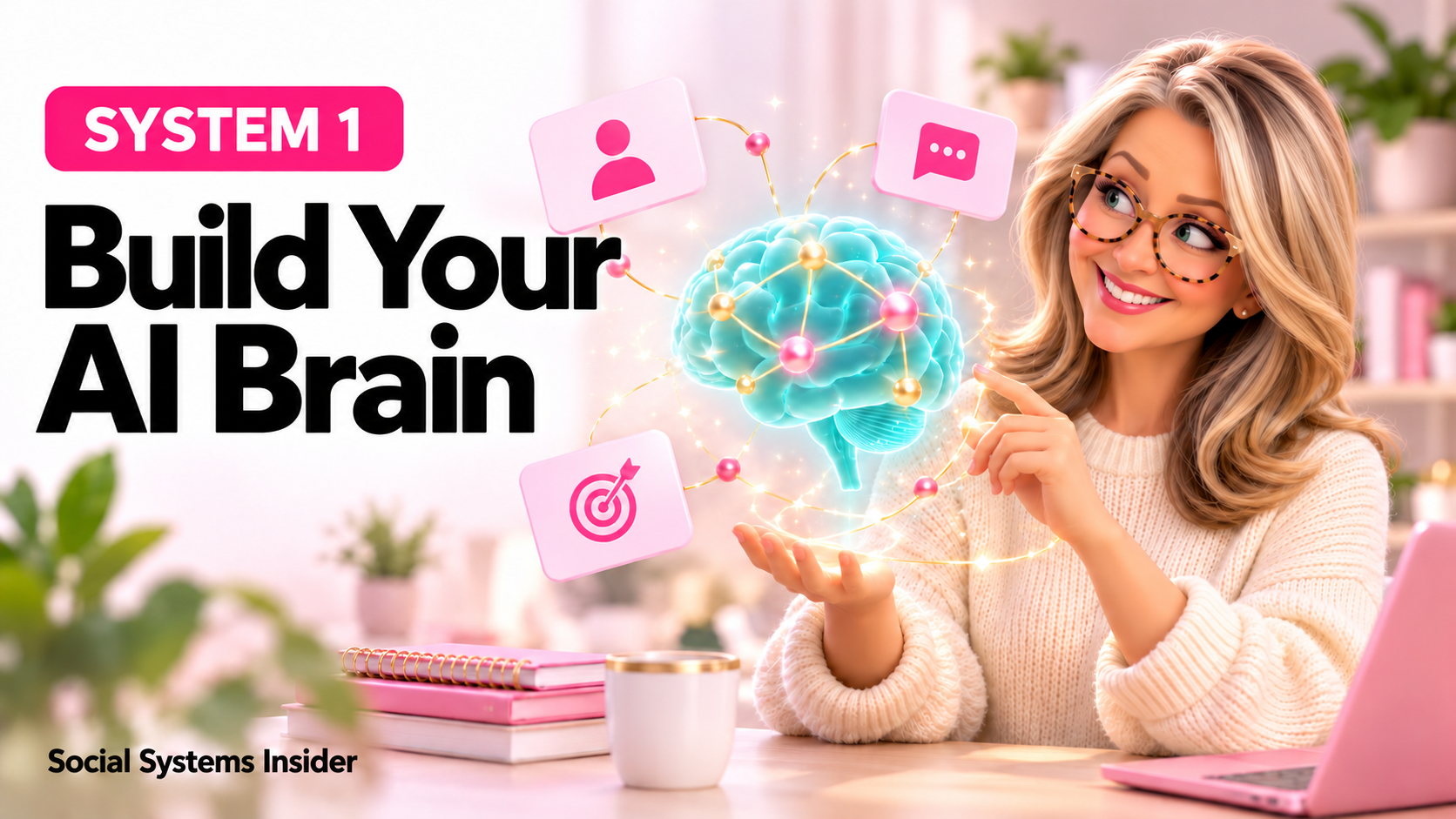 System 1: Build Your AI Brain