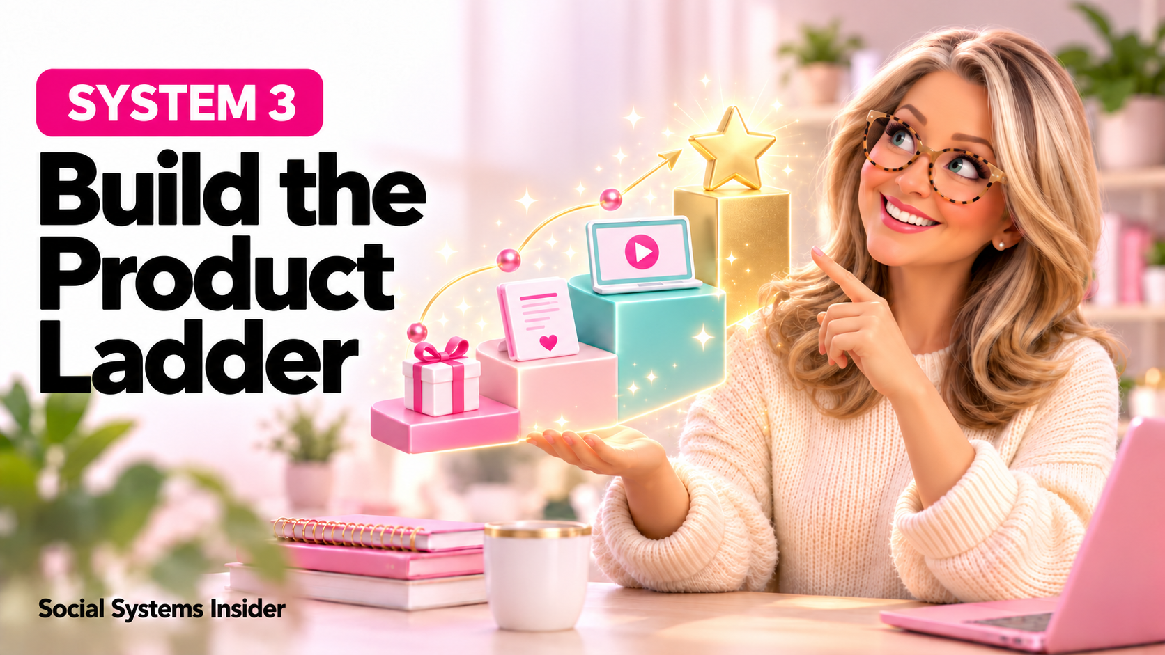 System 3: Build the Product Ladder