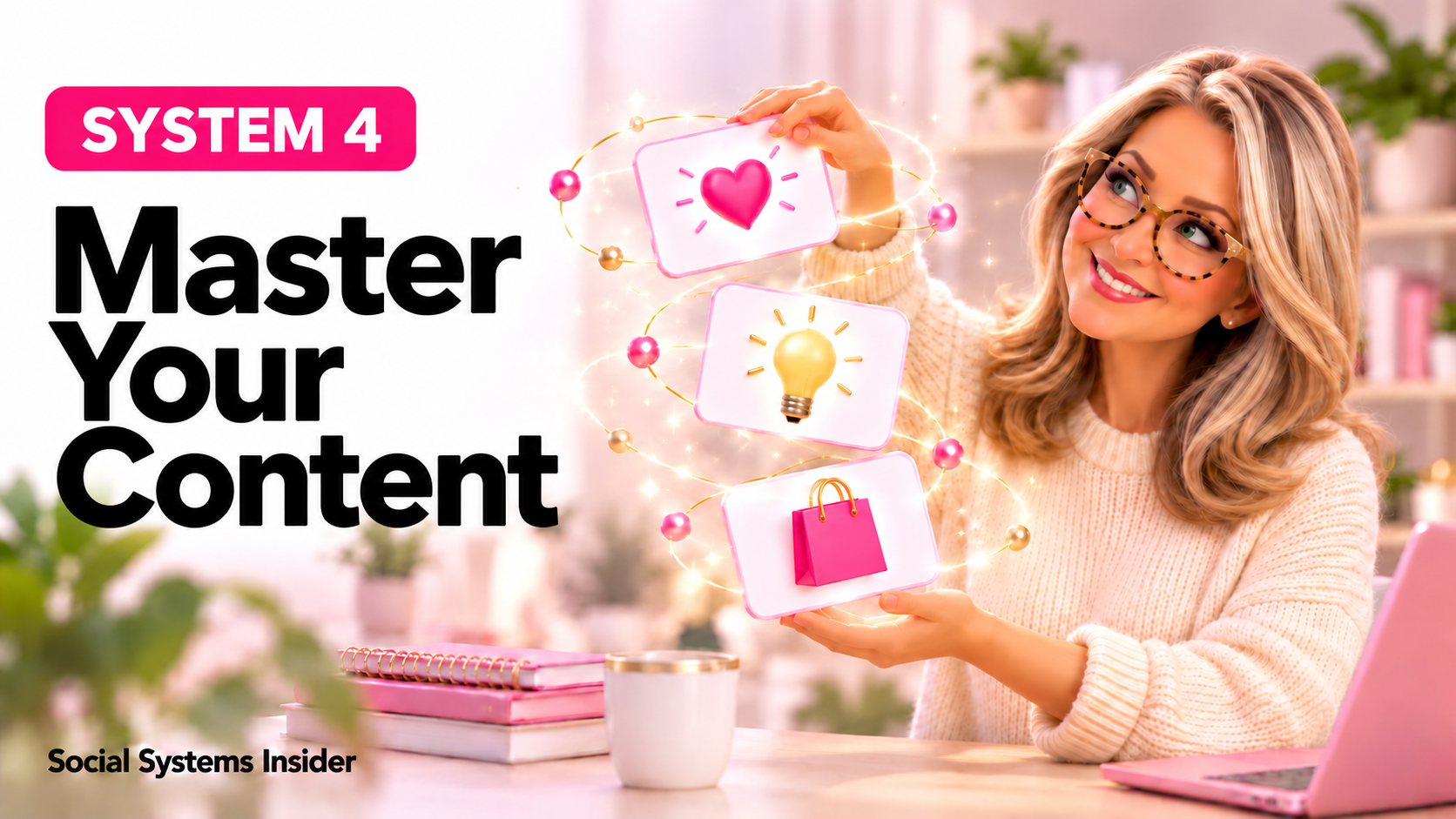 System 4: Master Your Content