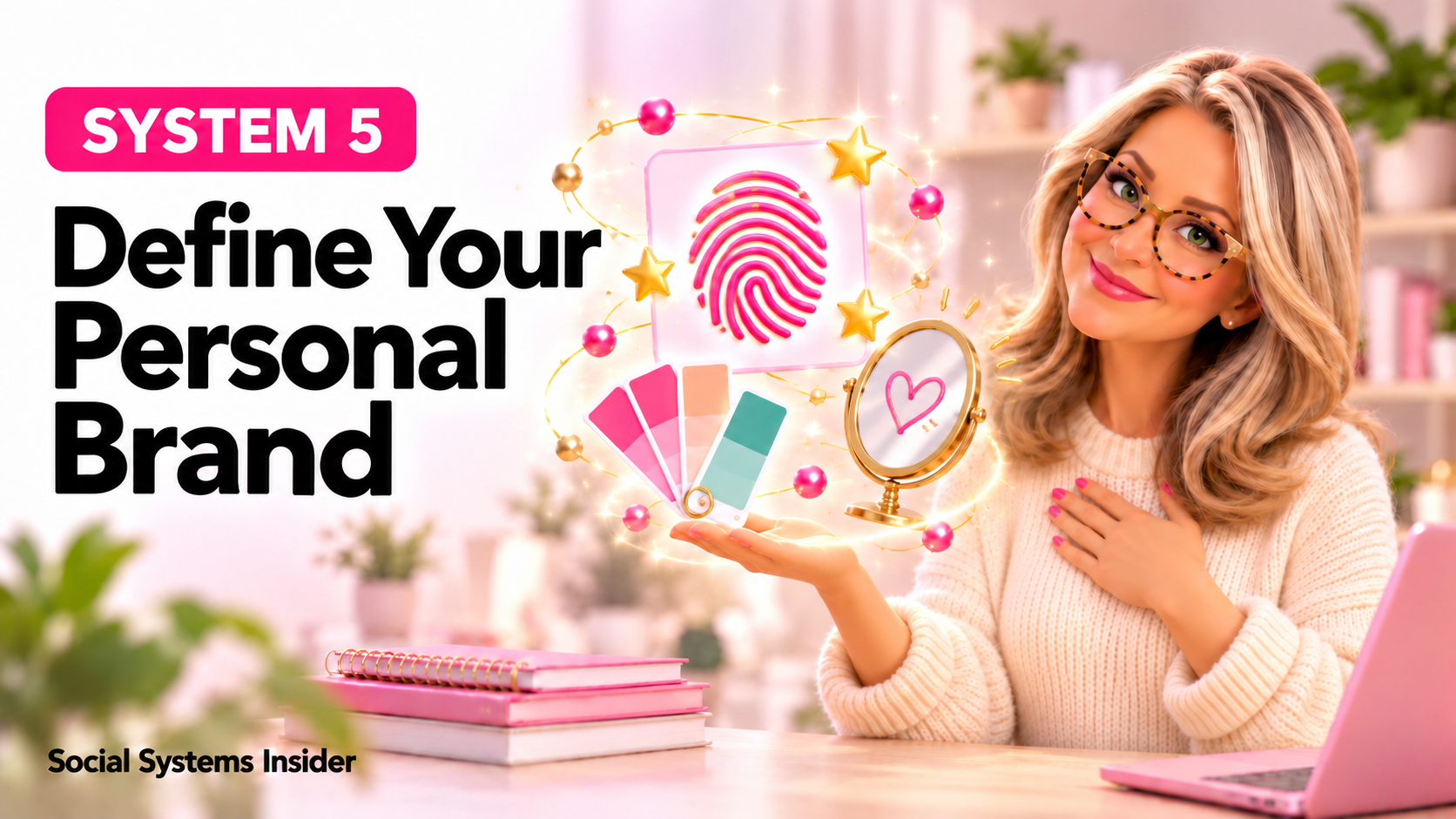 System 5: Define Your Personal Brand