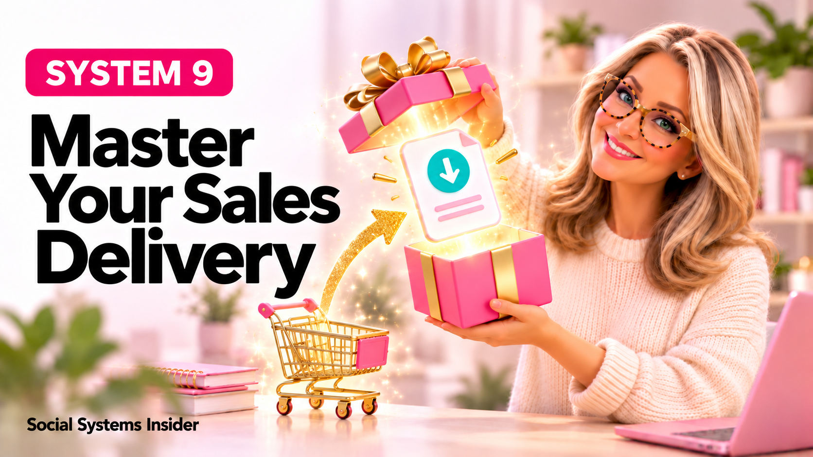System 9: Master Your Sales Delivery
