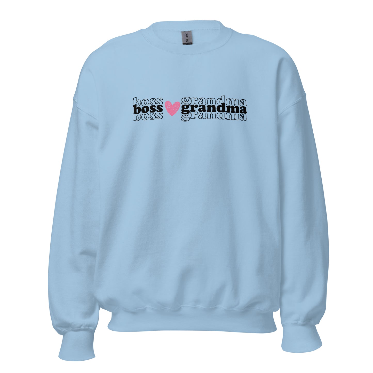 BOSS GRANDMA - Unisex Sweatshirt