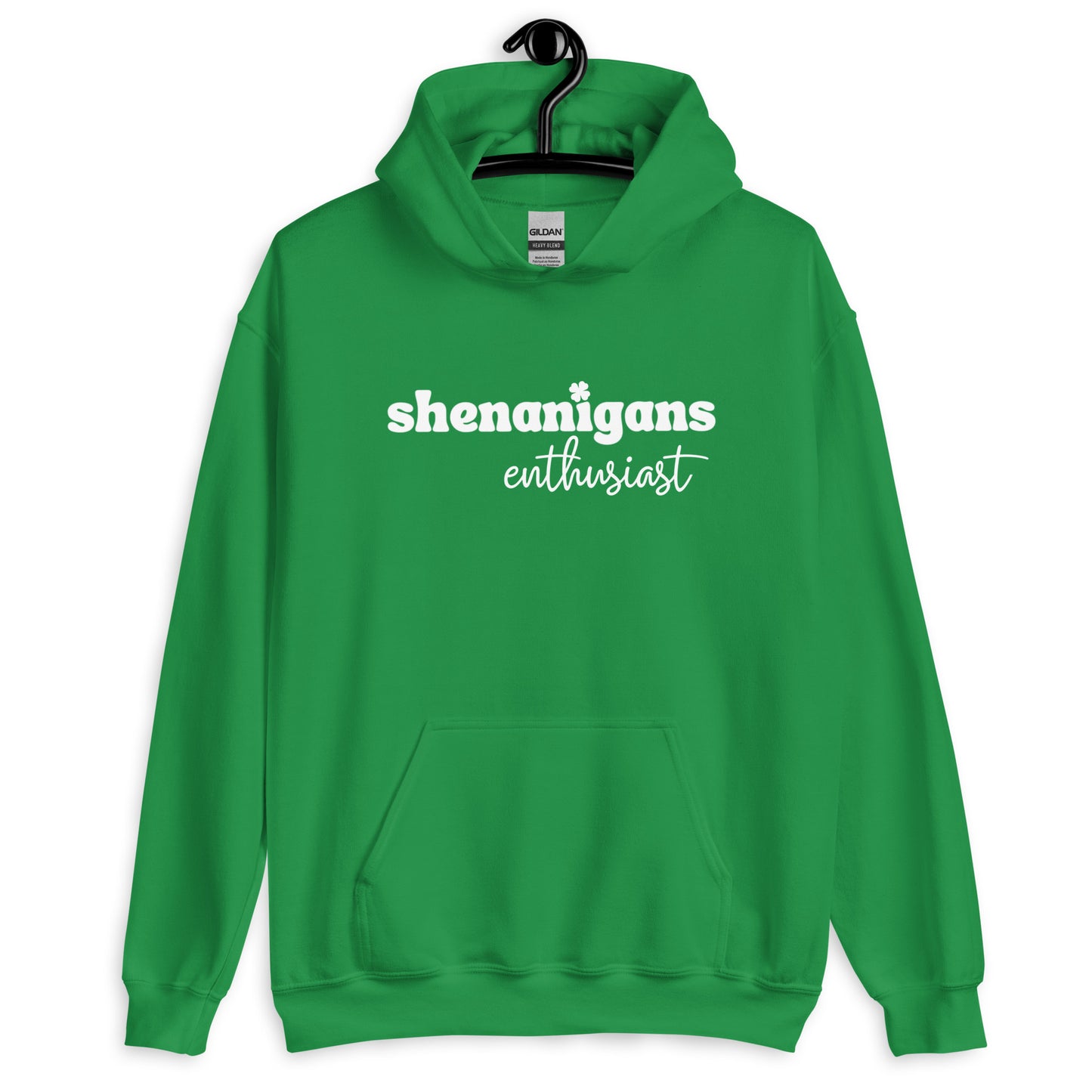 Shenanigans Unisex Hoodie