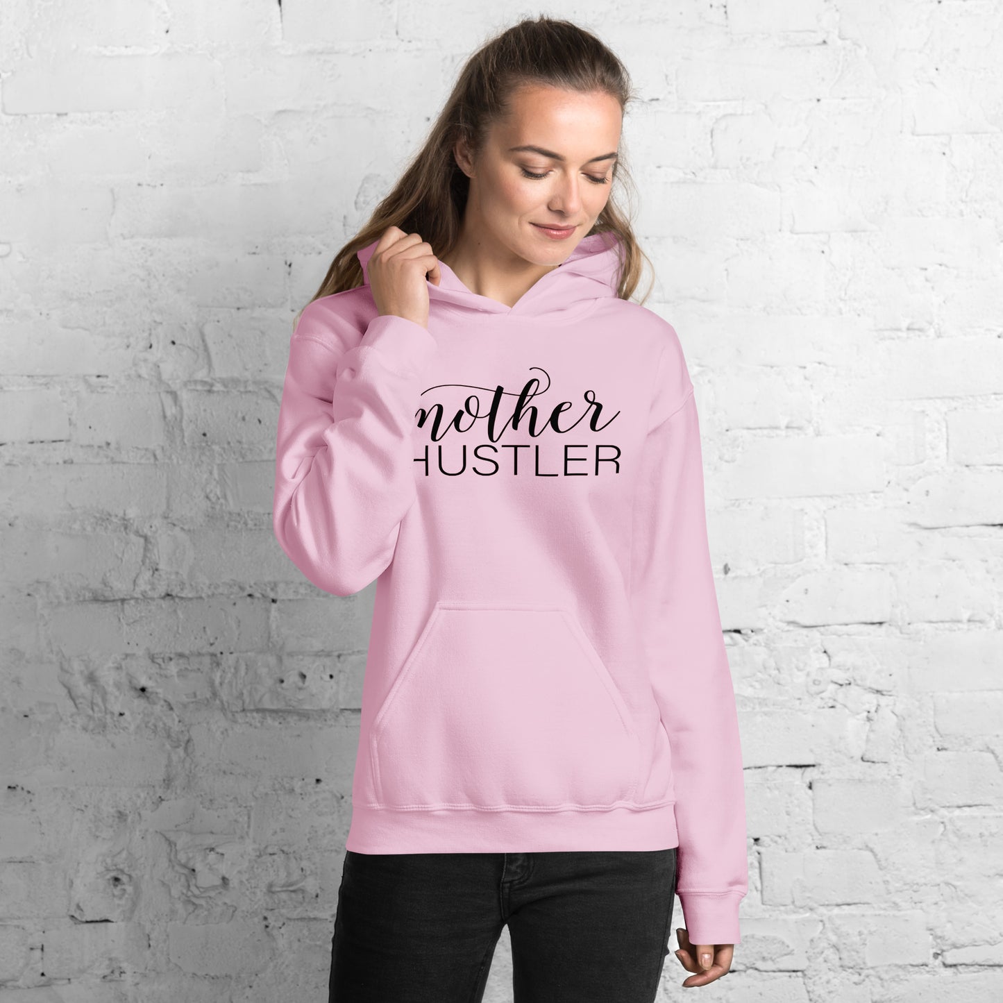 MOTHER HUSTLER - Unisex Hoodie