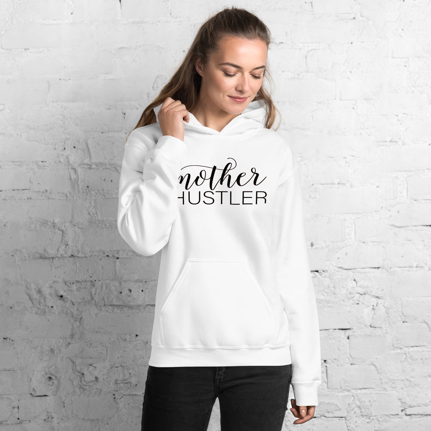 MOTHER HUSTLER - Unisex Hoodie