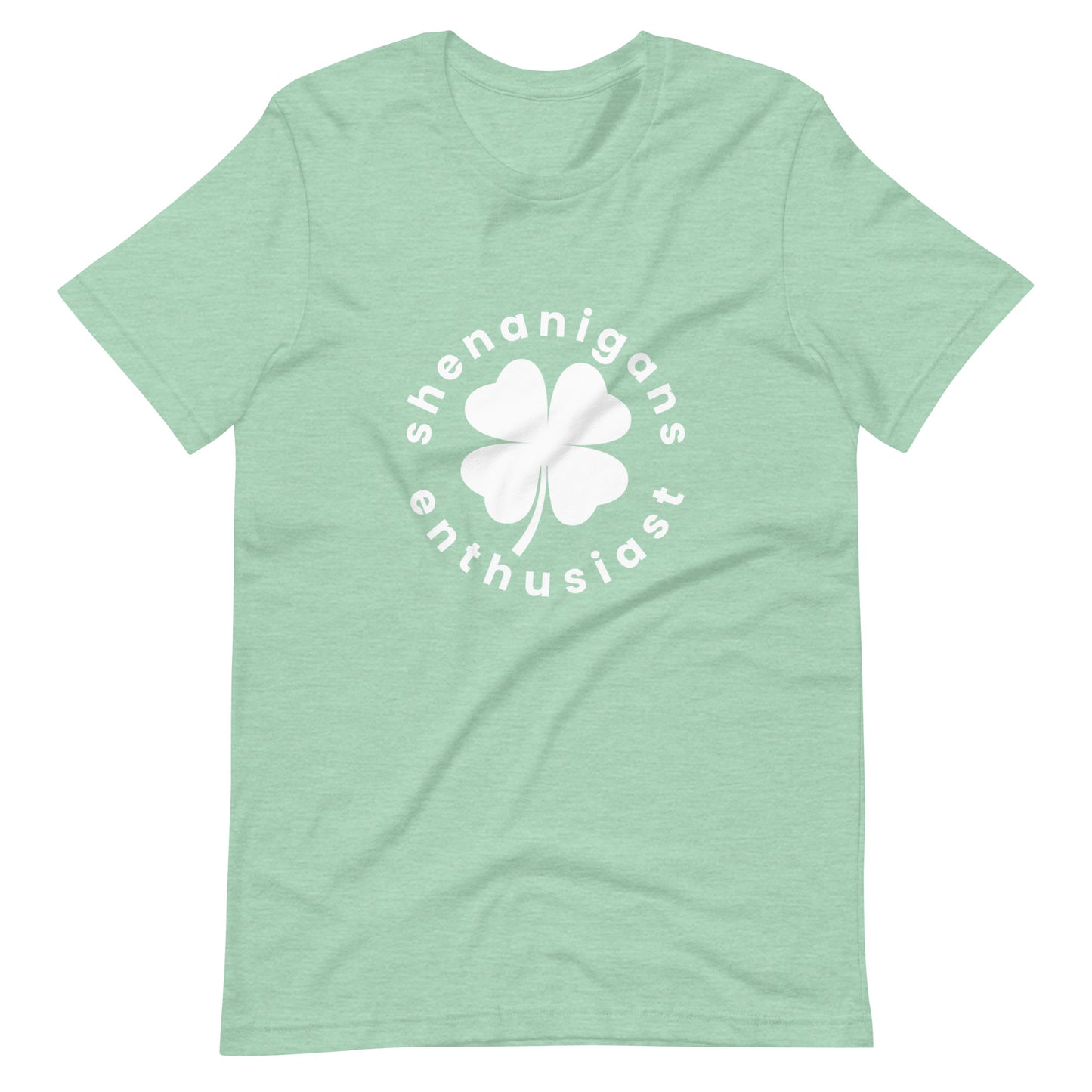 Shamrock Unisex T-shirt