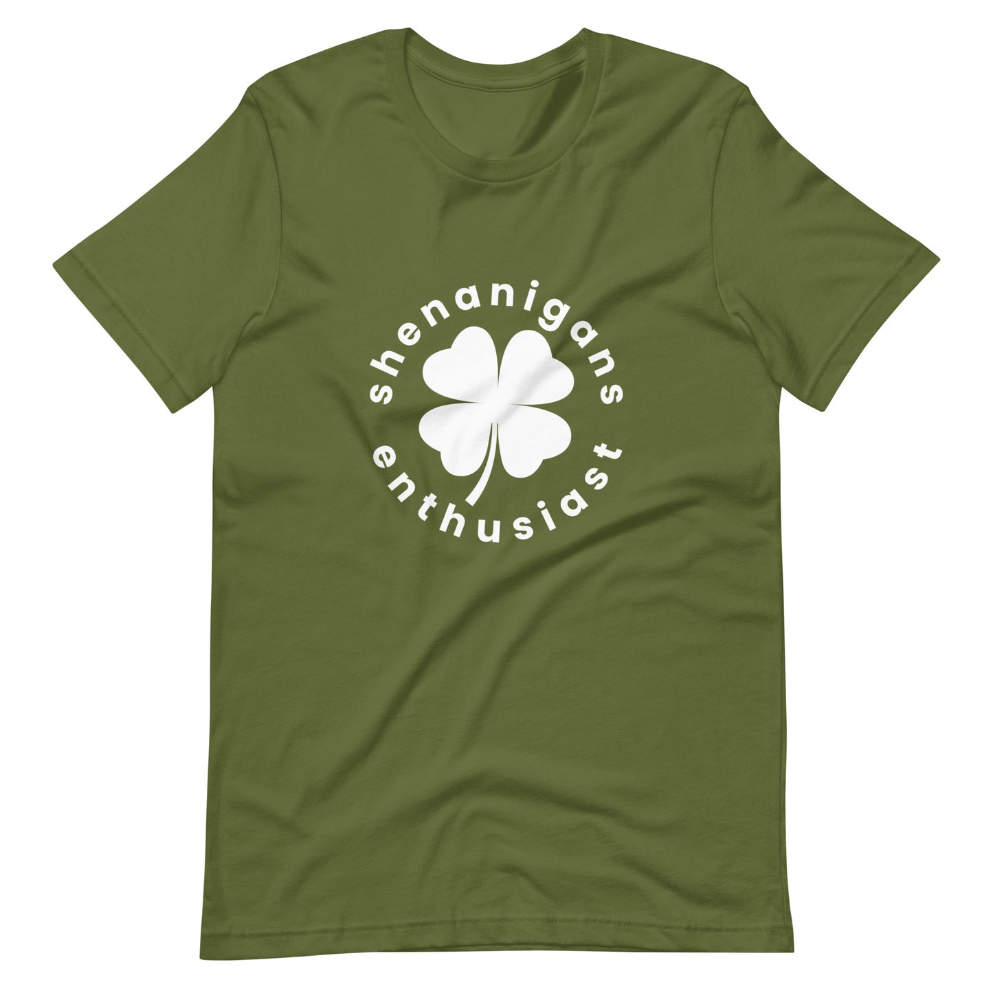 Shamrock Unisex T-shirt