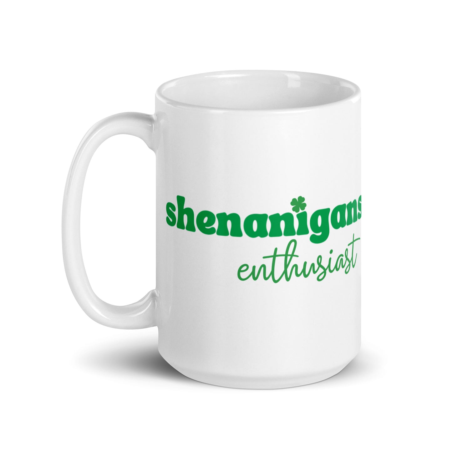 Shenanigans Mug